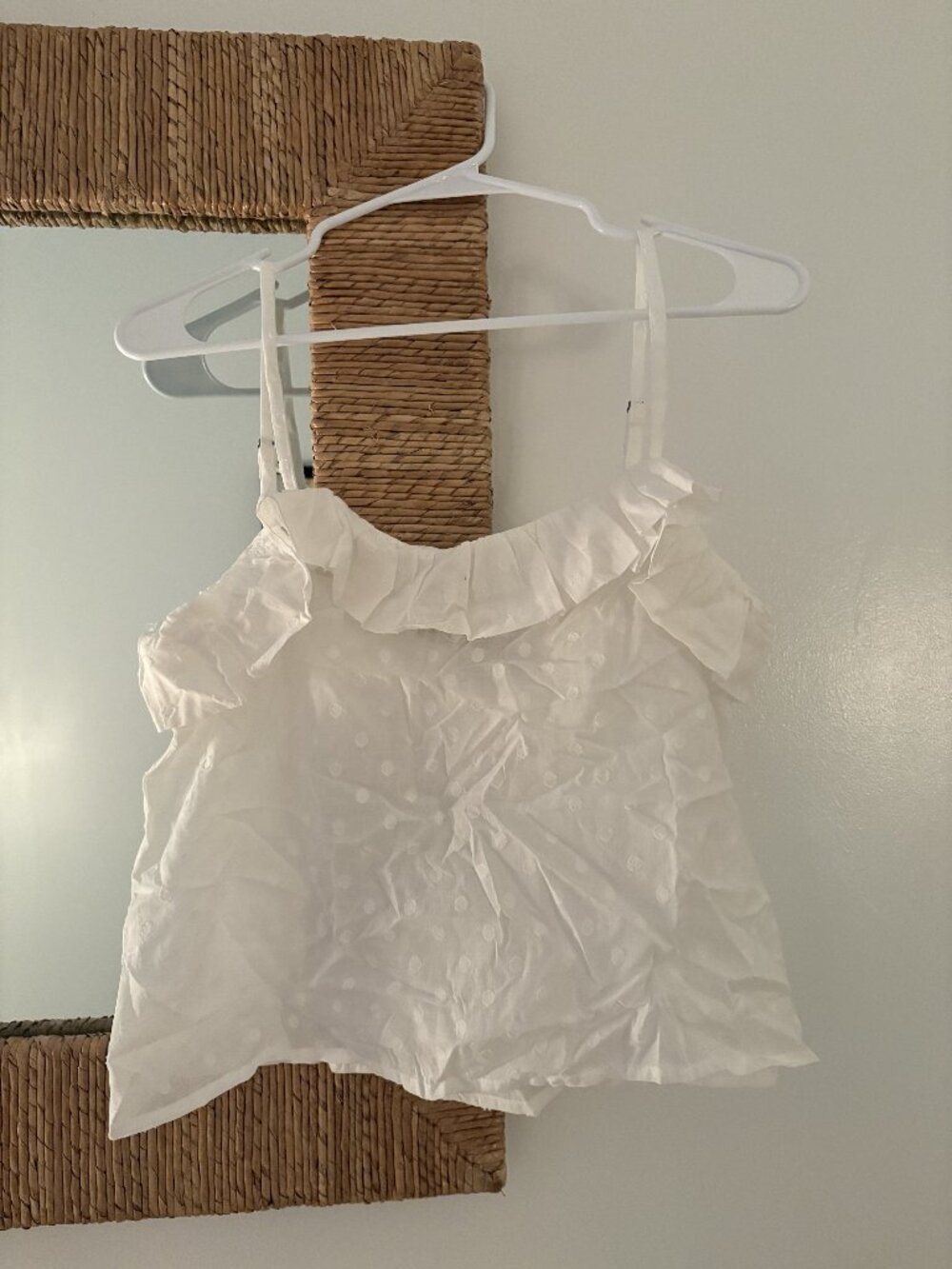 Laneway The Label Ruffle Tank - Picture 3 of 3